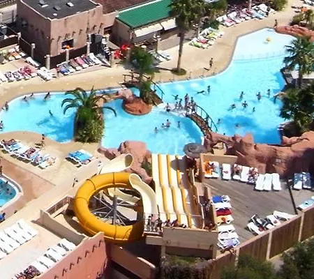 Camping Les Palmiers 4**** Campeggio 4*