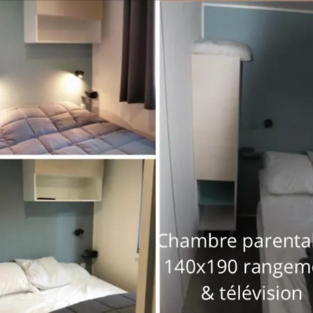 Camping Les Palmiers 4**** Кемпинг