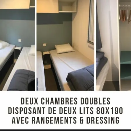 Camping Les Palmiers 4**** Кемпинг 4*